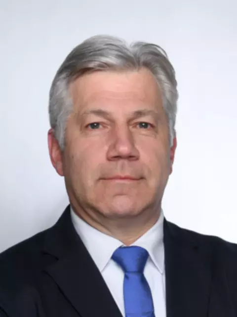 Portrait von Prof. Dr. Rüdiger Prost