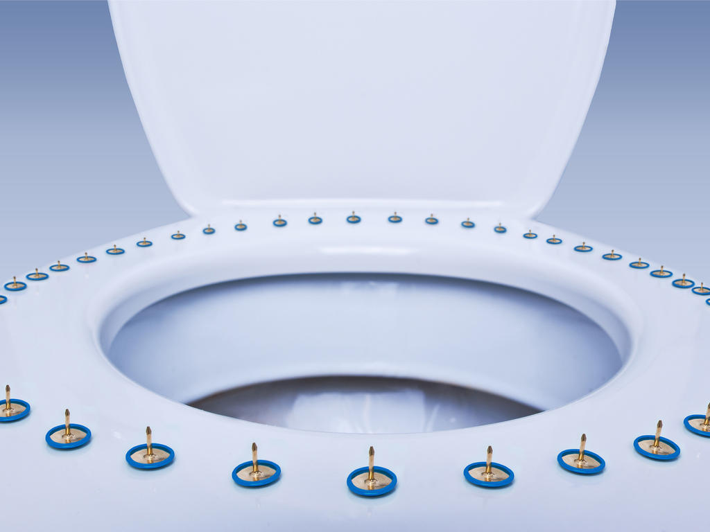 Hämorrhoiden brennen So fühlt es sich an