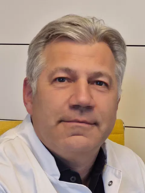 Prof. Dr. med. Rüdiger Proßt, Proktologe